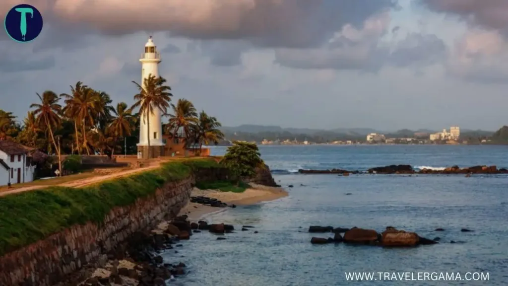 Activities and Attractions in Galle Lighthouse