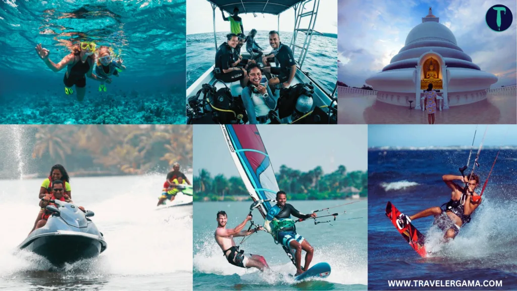 Activities and Attractions in Unawatuna Beach