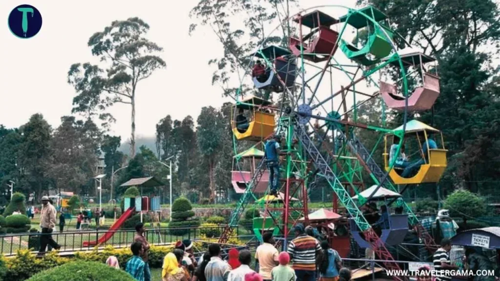 Children’s Play Area in Victoria Park