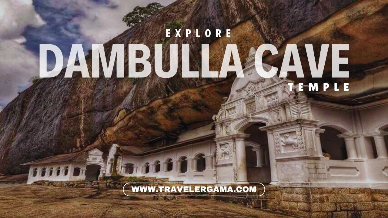 Dambulla Cave Temple: A Stunning Tribute to Sri Lanka’s Spiritual Heritage