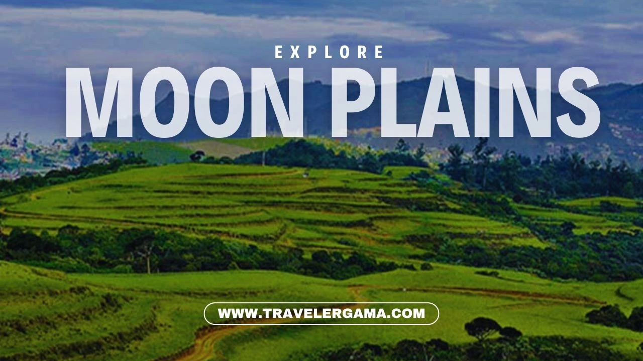 Discover the Enchanting Moon Plains of Sri Lanka