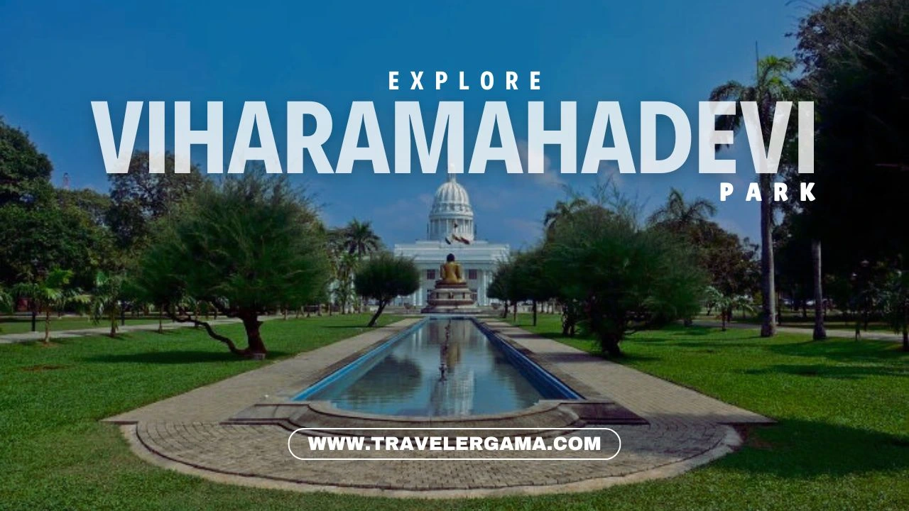 Discover the Refreshing Tranquility of Viharamahadevi Park in Colombo