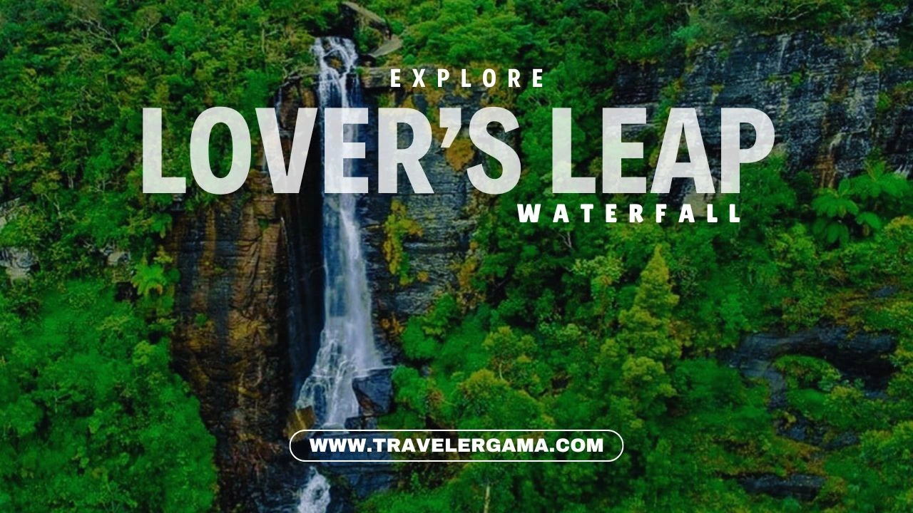 Discover the Romantic Beauty of Lovers Leap Waterfall