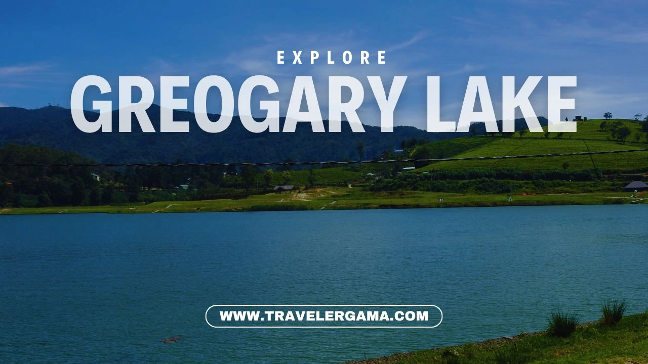 Experience the Peaceful Magic of Gregory Lake in Nuwara Eliya