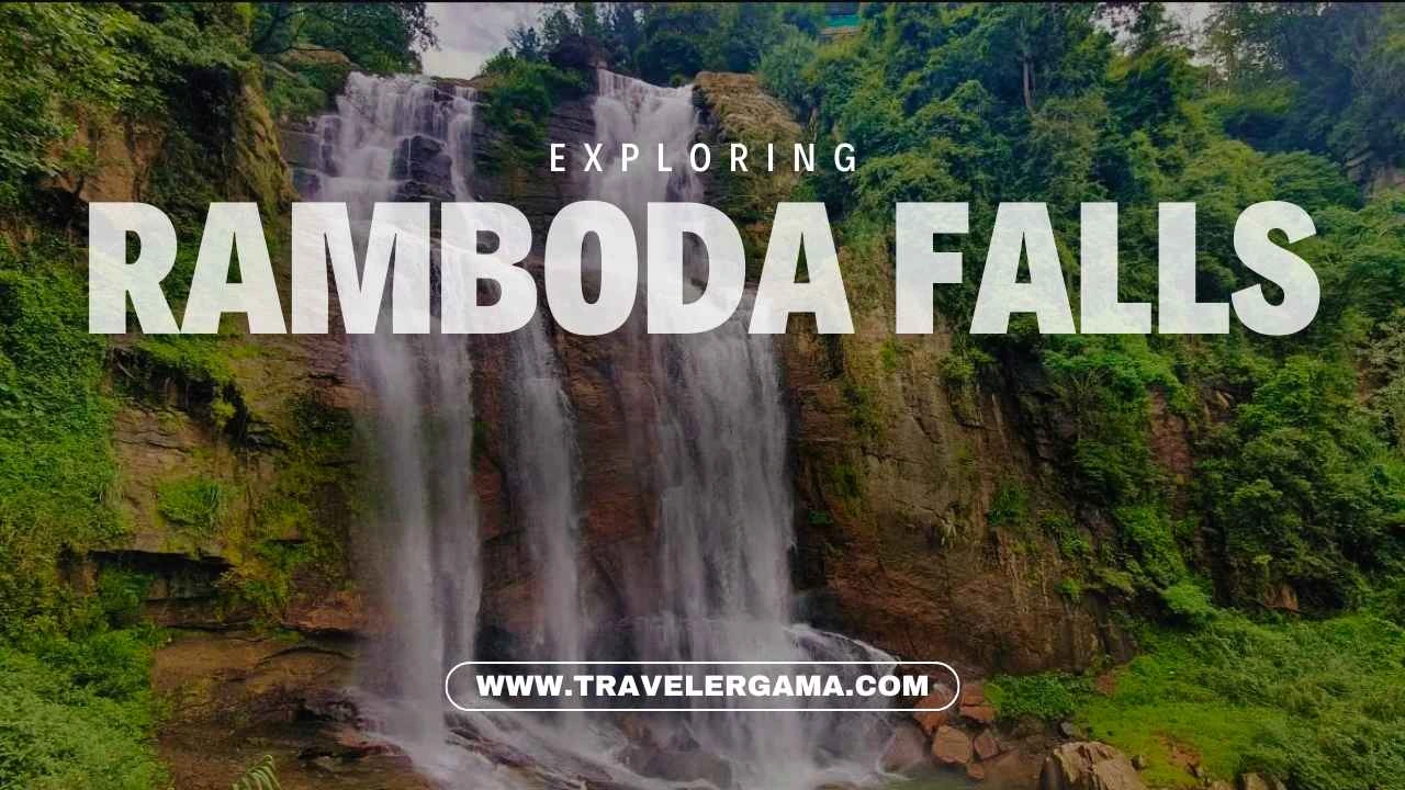 Exploring Ramboda Falls: A Guide to Sri Lanka’s Stunning Waterfall