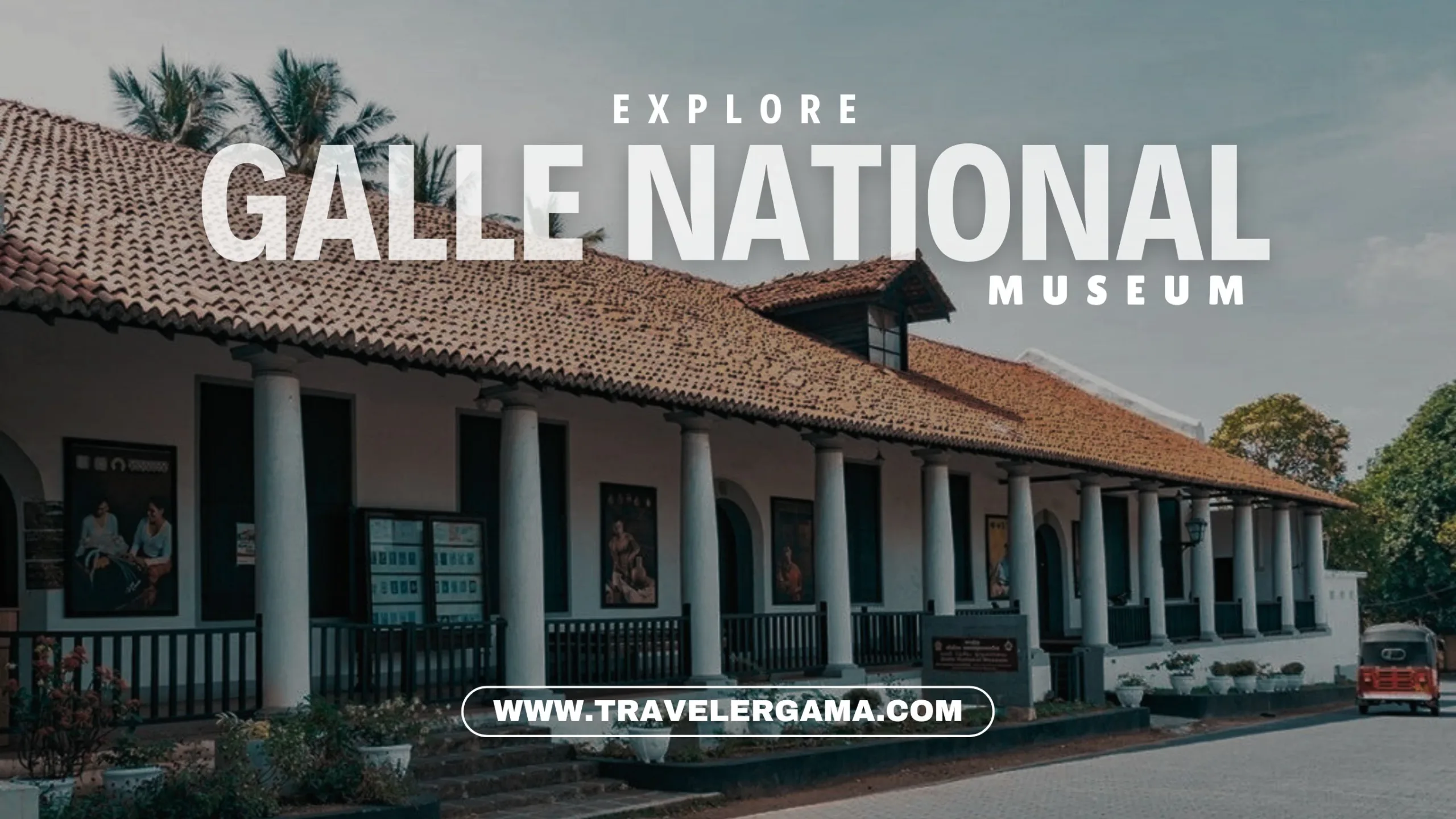 Galle National Museum