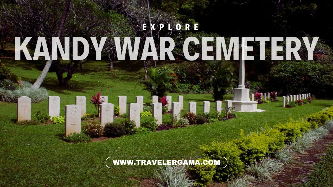 Kandy War Cemetery: A Peaceful Tribute to Heroes of the Past