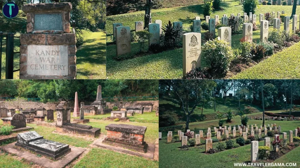 Kandy War Cemetery