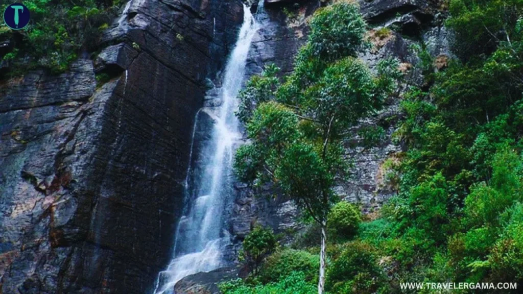 Lovers Leap Waterfall Activity