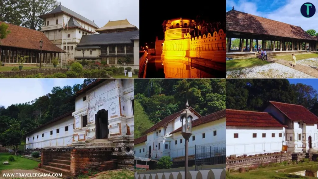 Royal Palace of Kandy Activity