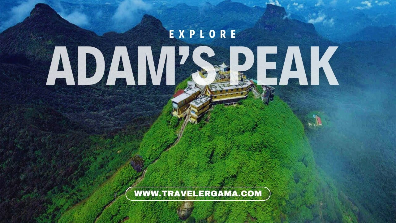 The Emotional Significance of Adams Peak for Pilgrims and Explorers