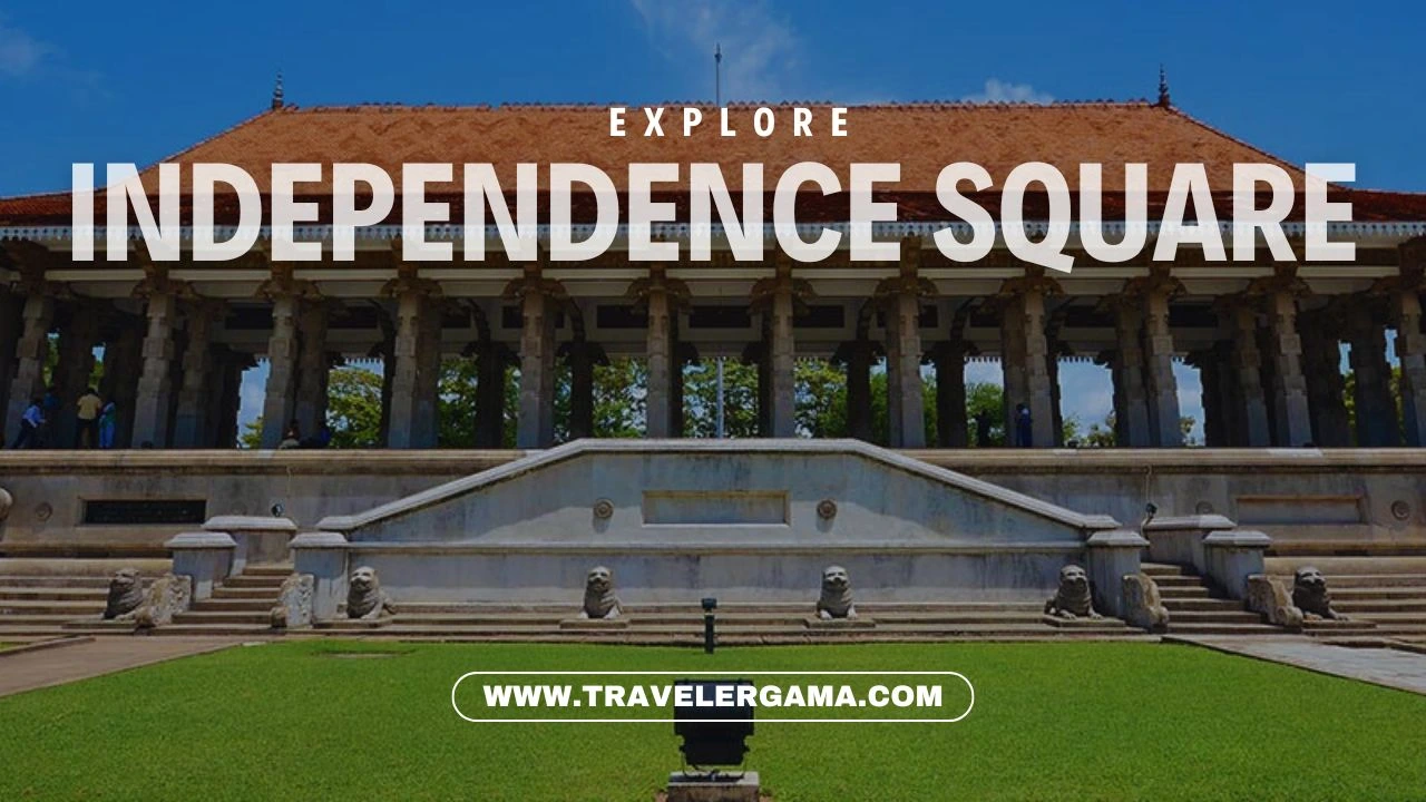 The Timeless Elegance of Independence Square Will Captivate Your Heart