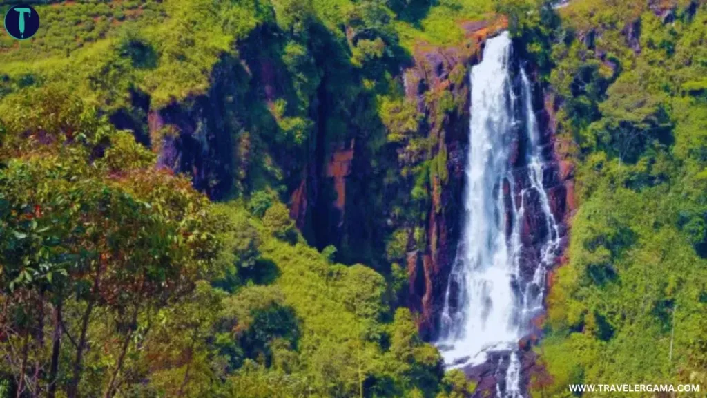 Devon Waterfall