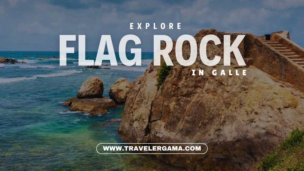 Discover the Majestic Views from Flag Rock, Galle’s Iconic Landmark