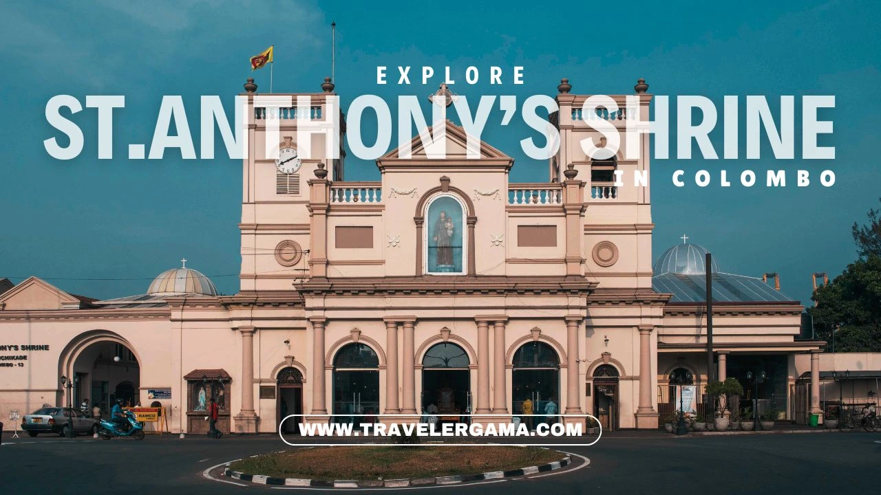 Discover the Peaceful Serenity of St. Anthony’s Shrine: A Heartfelt Journey