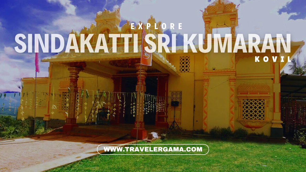 Discover the Serene Magic of Sindakatti Sri Kumaran Kovil