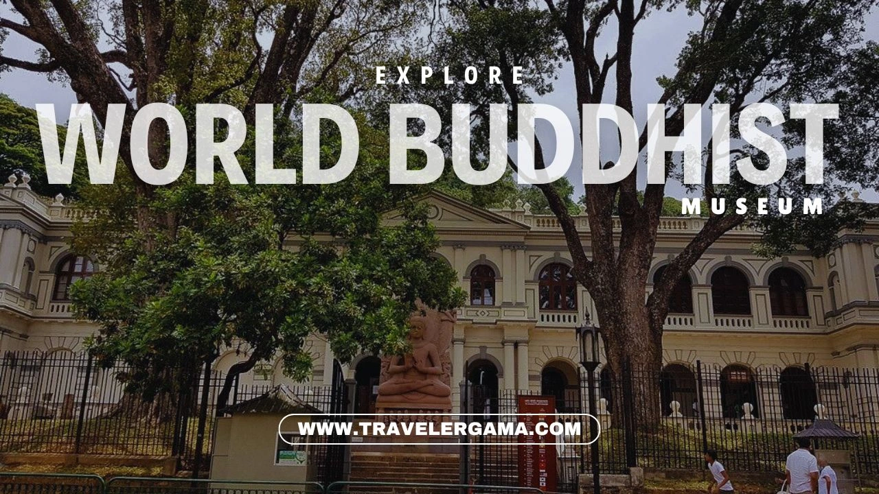 Feel the Positive Energy of History at the World Buddhist Museum