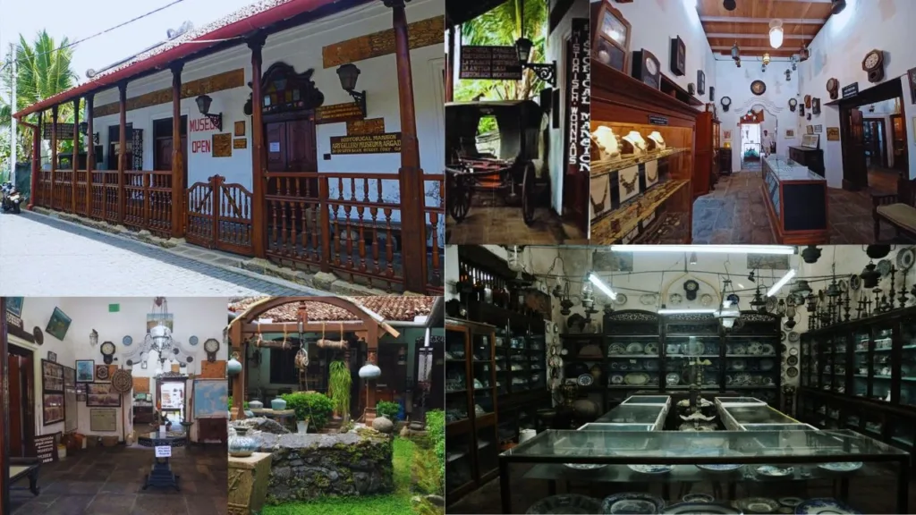 Historical Mansion Museum in Galle