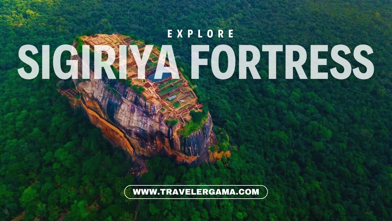 The Breathtaking Beauty of Sigiriya Rock: A Positive Connection to History